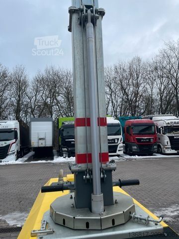 Egyéb WACKER Neuson LTE 4 K Lichtmast/Light Tower Hänger DEMO