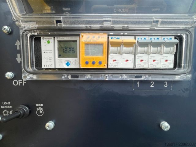 Egyéb WACKER Neuson LTE 4 K Lichtmast/Light Tower Hänger DEMO