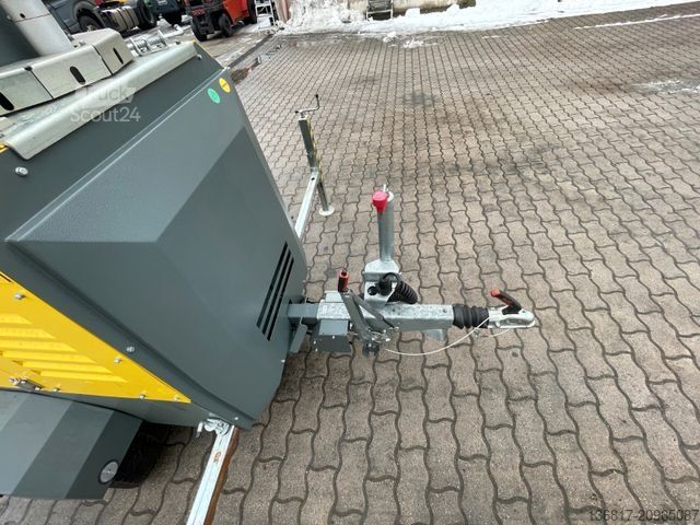 Egyéb WACKER Neuson LTE 4 K Lichtmast/Light Tower Hänger DEMO