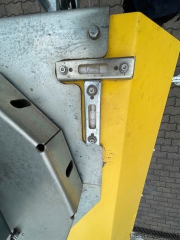 Egyéb WACKER Neuson LTE 4 K Lichtmast/Light Tower Hänger DEMO