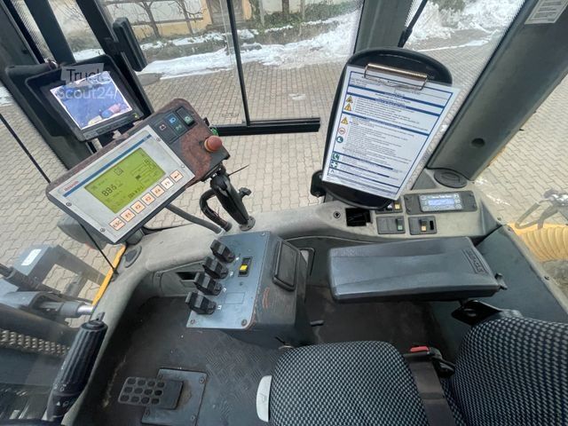 Фронтальний навантажувач вилковий JUNGHEINRICH TFG680 Duplex Gasstapler Seitensch. hydr. Zinken