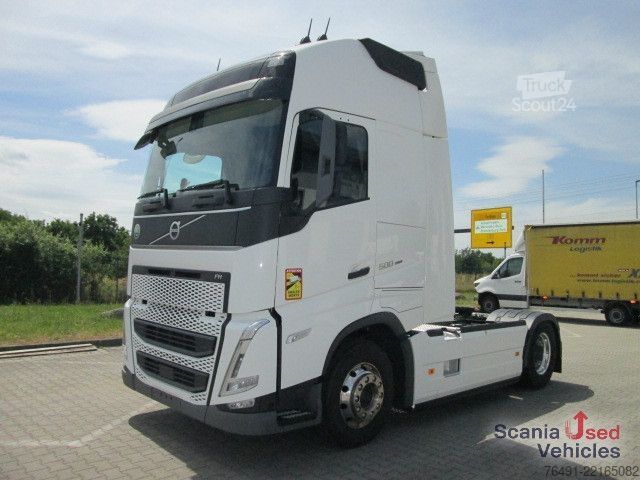 Standardni vlačilec Volvo FH 500 Globetrotter XL / Navigation / ALCOA