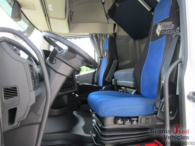 Standardni vlačilec Volvo FH 500 Globetrotter XL / Navigation / ALCOA