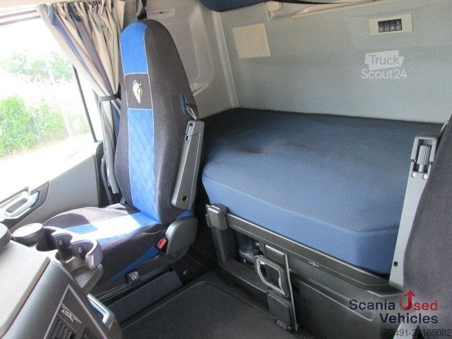 Standardni vlačilec Volvo FH 500 Globetrotter XL / Navigation / ALCOA
