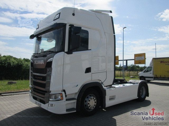 Standardni tegljač Scania S 460 A4x2NA