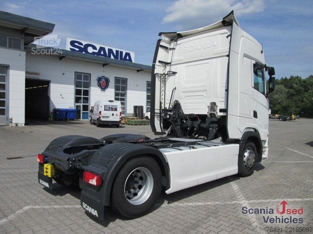 Standardni tegljač Scania S 460 A4x2NA