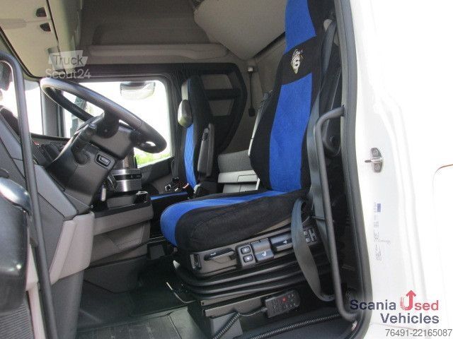 Standardni tegljač Scania S 460 A4x2NA