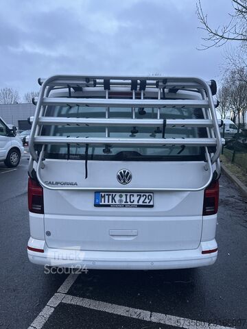 Camping-car Volkswagen California Coast 2022 | Cambio automatico | Tetto a soffietto