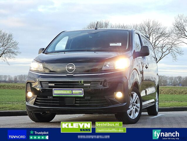 Break à toit surélevé OPEL VIVARO 2.0 ac automaat EURO6