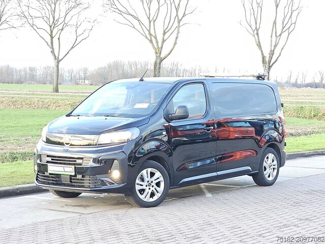 Karavan z visoko streho OPEL VIVARO 2.0 ac automaat EURO6