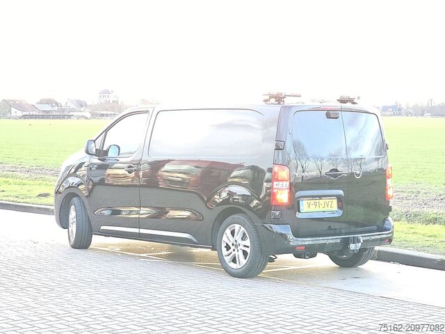 Karavan z visoko streho OPEL VIVARO 2.0 ac automaat EURO6