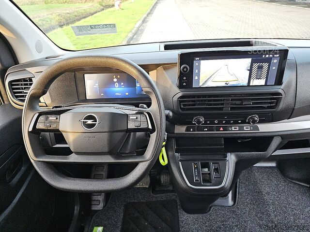 Break à toit surélevé OPEL VIVARO 2.0 ac automaat EURO6
