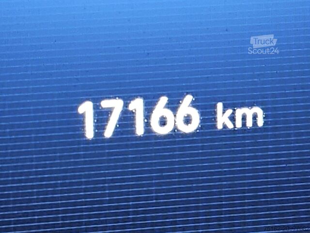 Karavan z visoko streho OPEL VIVARO 2.0 ac automaat EURO6