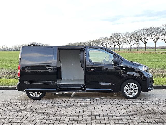 Karavan z visoko streho OPEL VIVARO 2.0 ac automaat EURO6