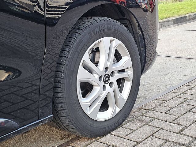 Karavan z visoko streho OPEL VIVARO 2.0 ac automaat EURO6