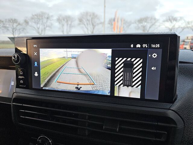 Break à toit surélevé OPEL VIVARO 2.0 ac automaat EURO6