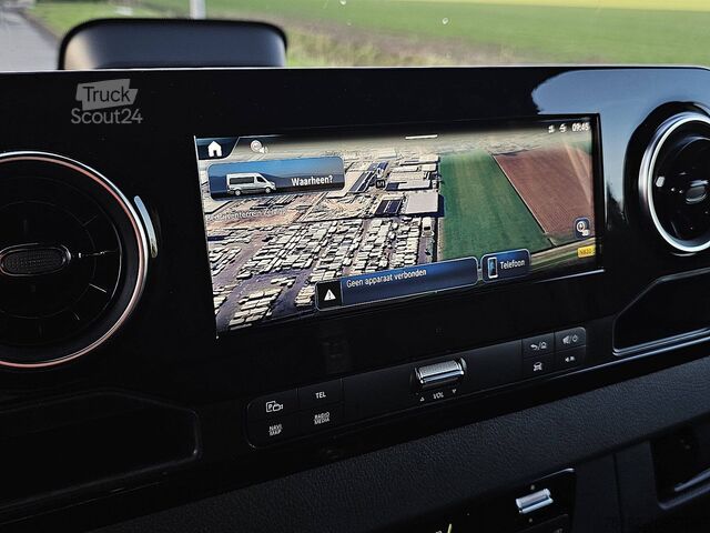 Karavan z visoko streho MERCEDES-BENZ ESPRINTER 320 L3H2 300KmWLTP