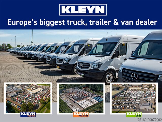 Iveco Used Trucks Nederland B.V. Iveco Used Trucks Nederland B.V. Iveco Used Trucks Nederland B.V.