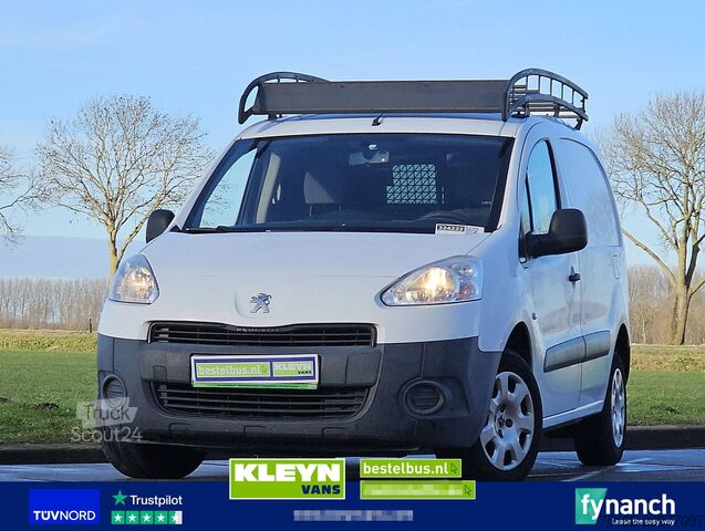 Koffer PEUGEOT PARTNER 1.6 L1 3-Zitplaatsen NAP