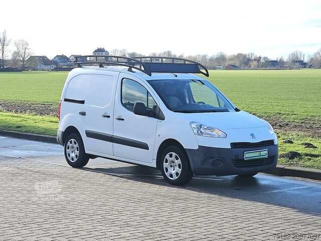 Koffer PEUGEOT PARTNER 1.6 L1 3-Zitplaatsen NAP