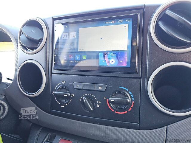 Koffer PEUGEOT PARTNER 1.6 L1 3-Zitplaatsen NAP