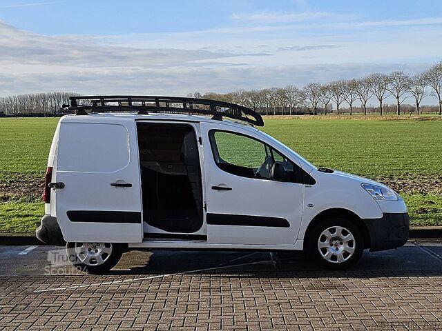 Koffer PEUGEOT PARTNER 1.6 L1 3-Zitplaatsen NAP