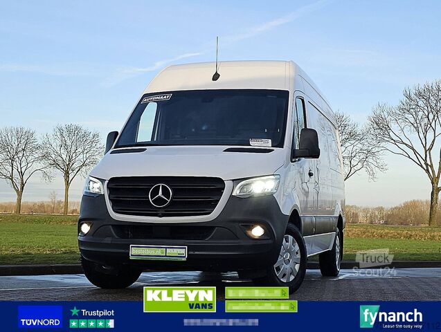 Karavan z visoko streho MERCEDES-BENZ SPRINTER 317 L2H2 LED MBUX10 RWD!