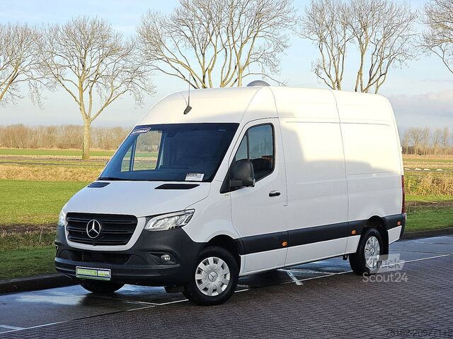Karavan z visoko streho MERCEDES-BENZ SPRINTER 317 L2H2 LED MBUX10 RWD!