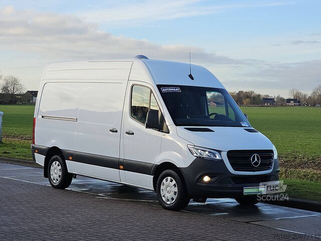 Karavan z visoko streho MERCEDES-BENZ SPRINTER 317 L2H2 LED MBUX10 RWD!