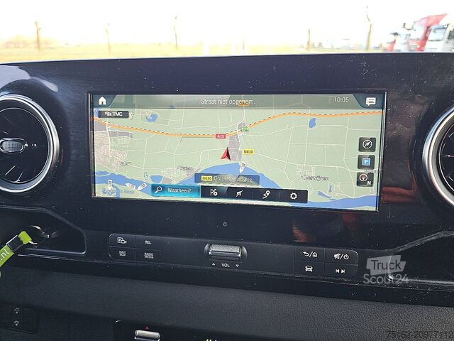 Karavan z visoko streho MERCEDES-BENZ SPRINTER 317 L2H2 LED MBUX10 RWD!