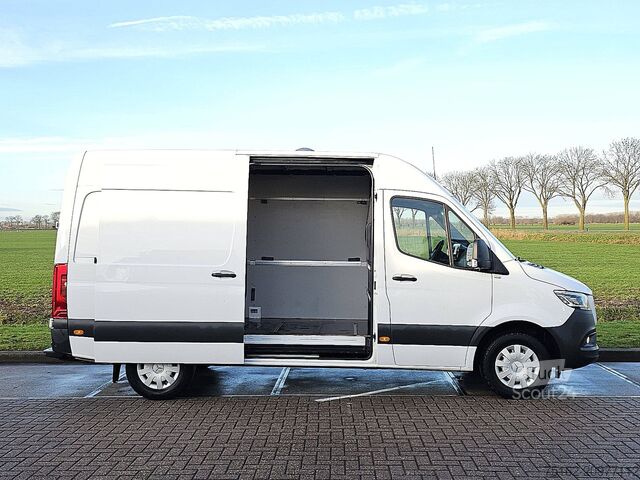 Karavan z visoko streho MERCEDES-BENZ SPRINTER 317 L2H2 LED MBUX10 RWD!