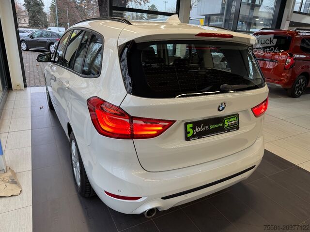 Minibus BMW 2 Gran Tourer 218i Gran Tourer Sport Line LED
