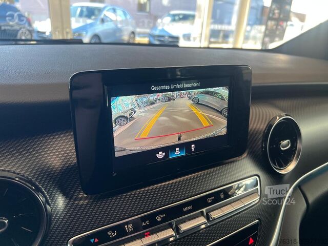 Μίνι λεωφορείο Mercedes-Benz V 300 d EDITION XL AMG AHK Leder ILSLed StdHzg