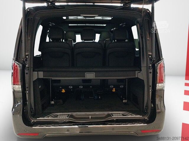 Minibus Mercedes-Benz V 300d 4M AVANTGARDE LANG AMG+AIRMATIC+PANO+AHK