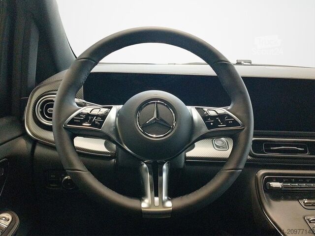 Minibus Mercedes-Benz V 300d 4M AVANTGARDE LANG AMG+AIRMATIC+PANO+AHK