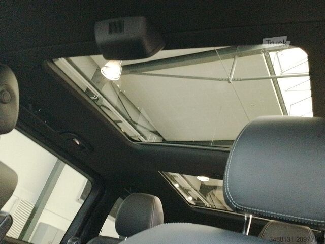 Minibus Mercedes-Benz V 300d 4M AVANTGARDE LANG AMG+AIRMATIC+PANO+AHK