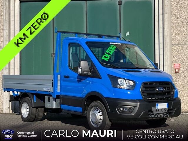 Fourgon pick-up Ford Transit 350  Cassone - 170cv  - km zero  -