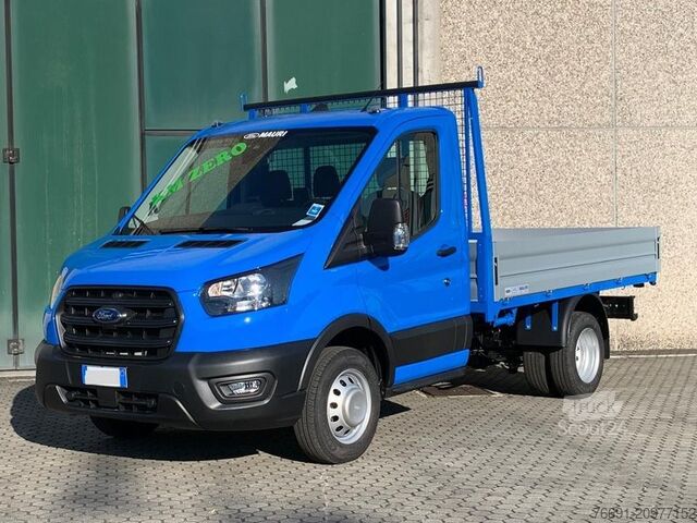 Fourgon pick-up Ford Transit 350  Cassone - 170cv  - km zero  -