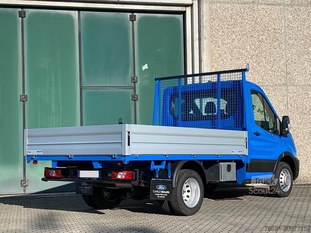 Fourgon pick-up Ford Transit 350  Cassone - 170cv  - km zero  -