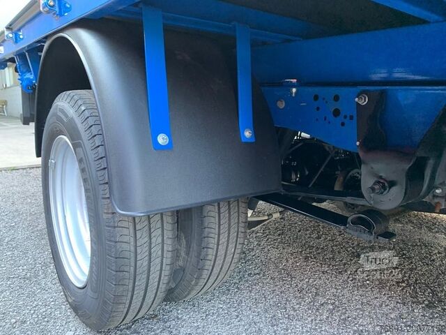 Fourgon pick-up Ford Transit 350  Cassone - 170cv  - km zero  -