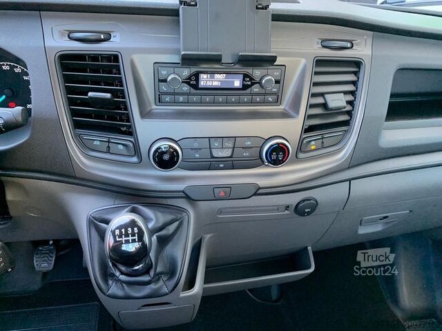 Fourgon pick-up Ford Transit 350  Cassone - 170cv  - km zero  -