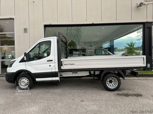 Pritschenwagen Ford Transit 350 - Cassone Fisso - Km Zero