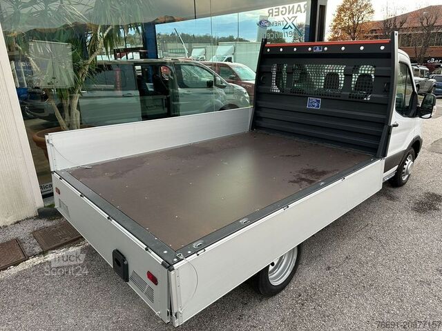 Fourgon pick-up Ford Transit 350 - Cassone Fisso - Km Zero