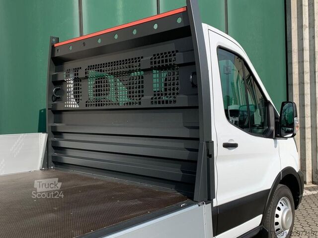 Fourgon pick-up Ford Transit 350 - Cassone Fisso - Km Zero