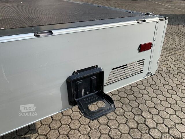 Fourgon pick-up Ford Transit 350 - Cassone Fisso - Km Zero