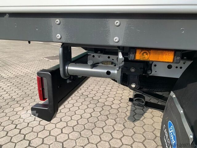 Pritschenwagen Ford Transit 350 - Cassone Fisso - Km Zero