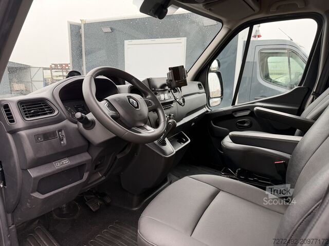 Försäljningsbil Renault Master