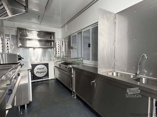 Försäljningsbil Renault Master