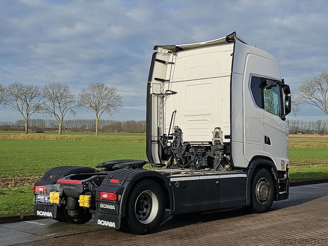 Стандарт-СЗМ SCANIA S530 Highline