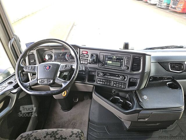 MTS standard SCANIA S530 Highline